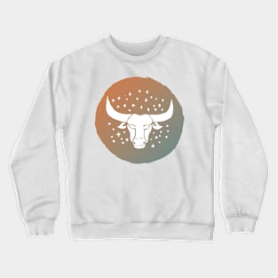 Taurus 02 Crewneck Sweatshirt